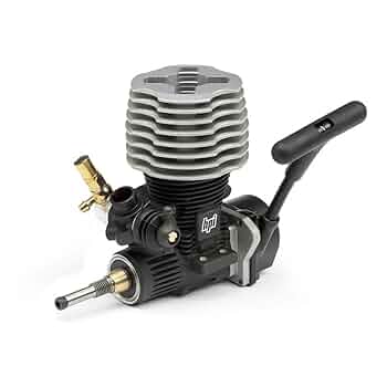 Amazon.com: HPI Racing 107824 Nitro Star G3.0 HO Engine with